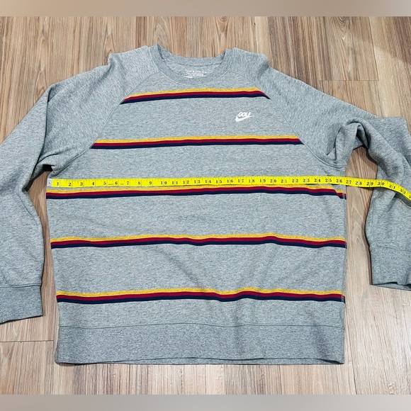 Nike Golf Men’s XXL Long Sleeve Sweatshirt - Picture 2 of 10